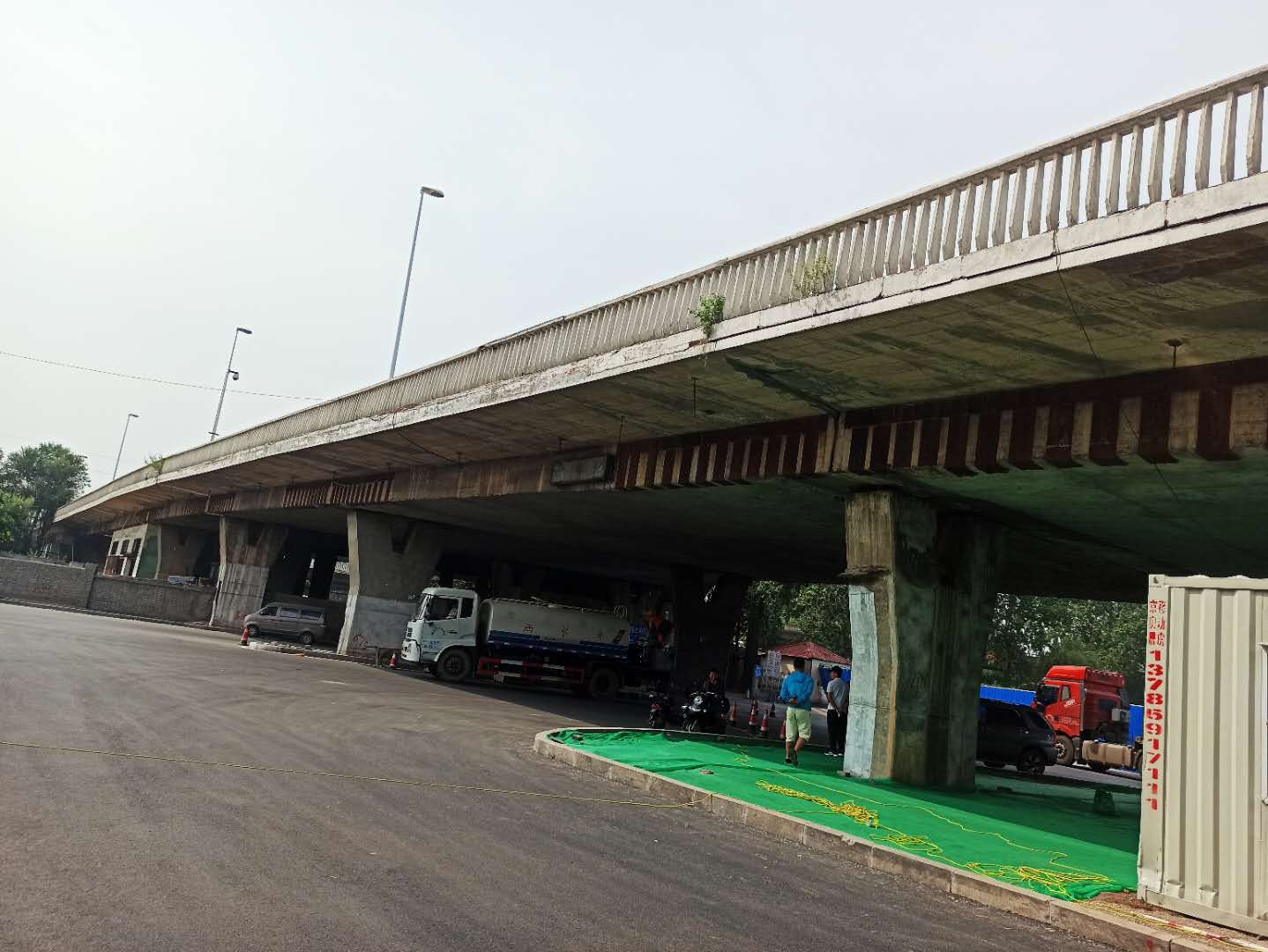荔湾桥梁加固设计规范